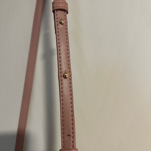 NWOT Samara Shoulder Bag - Lavender - Picture 6 of 11